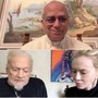Papa, telefonata con l'astronauta dell'allunaggio Buzz Aldrin a 56 anni dalla missione dell'Apollo 11