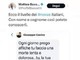 &quot;Una morte lenta e dolorosa&quot;, minacce e insulti a Bassetti: lui pubblica post dell'autore