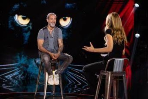 Raz Degan e il sesso spirituale: &quot;Lo faccio, ma non arrivo in fondo&quot;