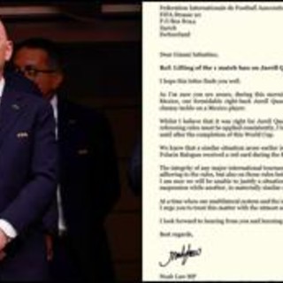 Balogun, è 'rivolta': deputato Gp scrive a Infantino per Quansah, ricorso Francia per Olise
