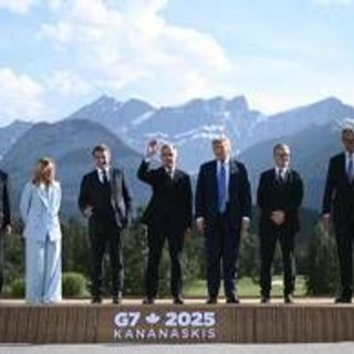 G7, la dichiarazione dei leader: &quot;Iran non potrà mai possedere arma nucleare&quot;