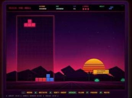 Tetris prende le distanze da gioco Casa Bianca 'Build the wall': "Uniamo le persone, non le separiamo"
