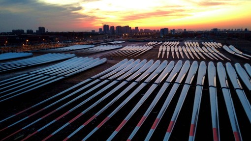 La Cina accelera sullo sviluppo dei servizi meteo per il settore energetico La Cina accelera sullo sviluppo dei servizi meteo per il settore energetico