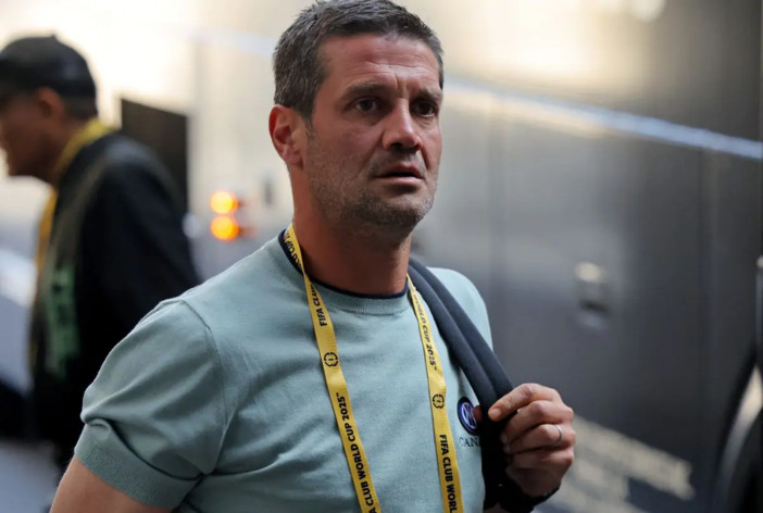 Chivu “Col Napoli grande rivalità, gara importante ma non decisiva” Chivu “Col Napoli grande rivalità, gara importante ma non decisiva”