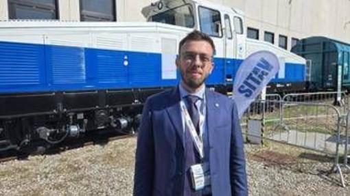 Ferrovie, Ghiglia (Sitav): &quot;Locomotiva Fenhyce per esigenze mercato ferroviario&quot;