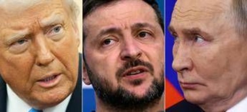 Ucraina, Trump: &quot;Putin impazzito. Zelensky? Tutto ciò che esce dalla sua bocca crea problemi&quot;