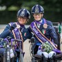 Paradressage, Morganti e Salvadè doppio bronzo in apertura ai Mondiali di Aachen