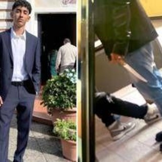 La Spezia, l'autopsia su Aba conferma un solo colpo mortale La Spezia, l'autopsia su Aba conferma un solo colpo mortale