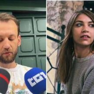 Lecce, l'amico di Tatiana: "Avventura di comune accordo, mi scuso" Lecce, l'amico di Tatiana: "Avventura di comune accordo, mi scuso"
