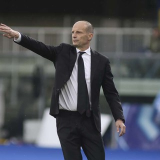 Allegri “Con la Juve ci giochiamo la Champions, ma non è partita snodo”