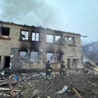 Ucraina, Russia: "Opportunità per soluzione negoziale si stanno riducendo" Ucraina, Russia: "Opportunità per soluzione negoziale si stanno riducendo"