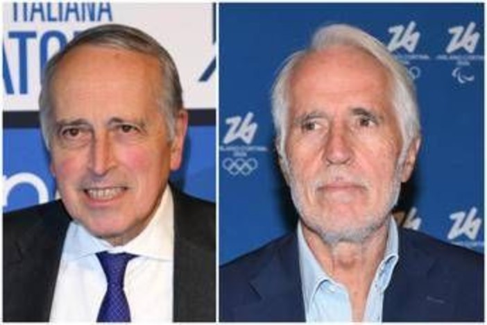 Elezioni Figc, depositate le candidature di Abete e Malagò Elezioni Figc, depositate le candidature di Abete e Malagò