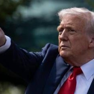 Trump e il premio Nobel: &quot;Me lo merito per gli Accordi di Abramo&quot;