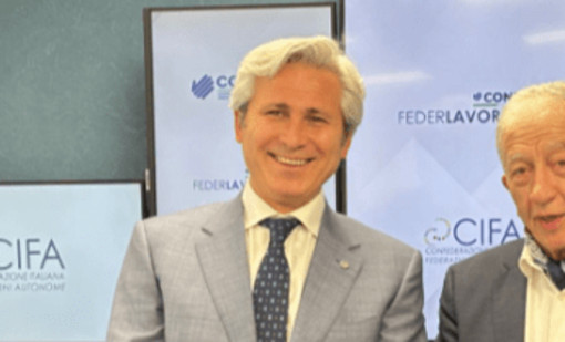 Lavoro, Cafà (Cifa Italia): "Firmato contratto intersettoriale strumento di semplificazione e welfare"