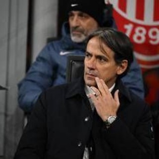 Inzaghi, furia nel finale di Inter-Milan: &quot;Non voglio recupero&quot; - Video