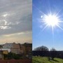 Meteo spacca l'Italia: temporali al Nord, caldo africano al Centro-Sud