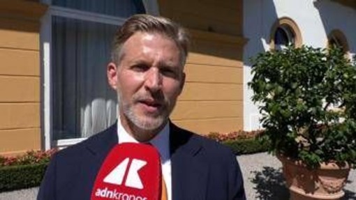 Ross: "In Italia burocrazia totalmente esagerata"