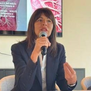 Tumori Nsclc con mutazione Egfr, oncologa Novello: "Con cure mirate migliore aspettativa vita" Tumori Nsclc con mutazione Egfr, oncologa Novello: "Con cure mirate migliore aspettativa vita"