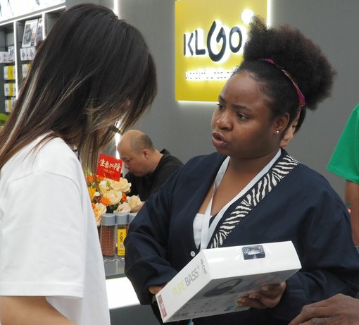 Cina, per la città di Yiwu valore record di import-export Cina, per la città di Yiwu valore record di import-export