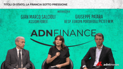 Spread sotto pressione, la lezione che arriva dalla Francia Spread sotto pressione, la lezione che arriva dalla Francia