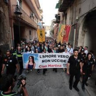 Martina Carbonaro, la confessione dell'ex: &quot;Ha rifiutato un abbraccio, l'ho colpita&quot;