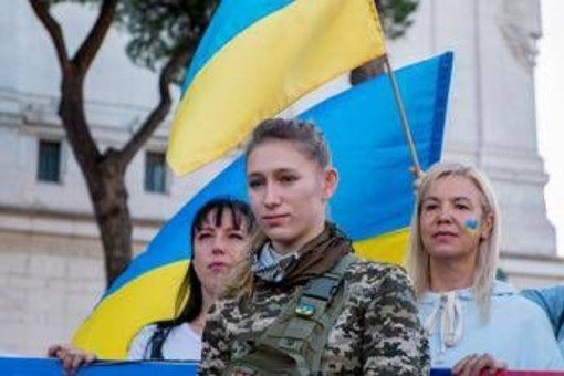 Dal fronte in Ucraina alla nuova vita in Israele, Giulia Schiff: &quot;Sono diventata mamma&quot;
