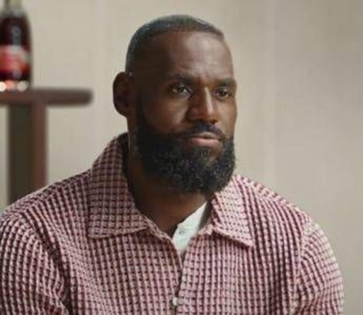 LeBron James, la 'decisione' è solo uno spot