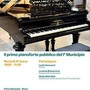 Roma, primo pianoforte pubblico del I Municipio