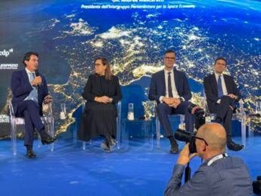 A Milano gli Stati generali della Space economy, 'la via italiana allo spazio' A Milano gli Stati generali della Space economy, 'la via italiana allo spazio'