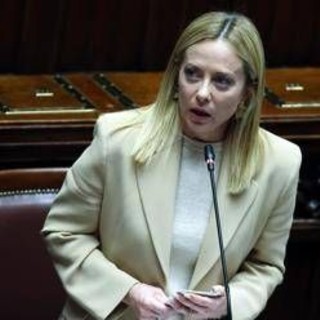 Manovra, Meloni: "Dalle banche 5 miliardi su 44 di profitti, possono essere soddisfatte" Manovra, Meloni: "Dalle banche 5 miliardi su 44 di profitti, possono essere soddisfatte"