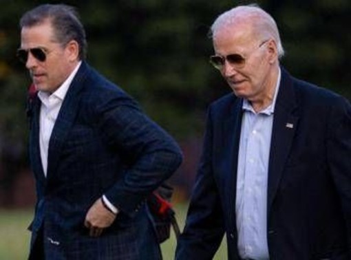 Joe Biden, il figlio Hunter rivela: "Il cancro di mio padre si è diffuso alle ossa, è molto doloroso"