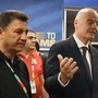 Infantino elogia l'Iran ai Mondiali, il ct e il capitano Taremi replicano: "Trattati malissimo"
