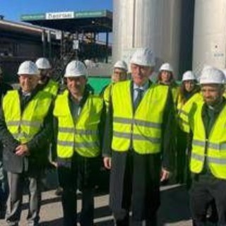 Rifiuti, 'I cantieri della transizione ecologica' olio usato protagonista 34esima tappa Rifiuti, 'I cantieri della transizione ecologica' olio usato protagonista 34esima tappa