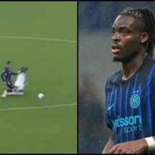 Bisseck e l'ammonizione, Rocchi promuove Doveri: "Decisione giusta in Verona-Inter" Bisseck e l'ammonizione, Rocchi promuove Doveri: "Decisione giusta in Verona-Inter"