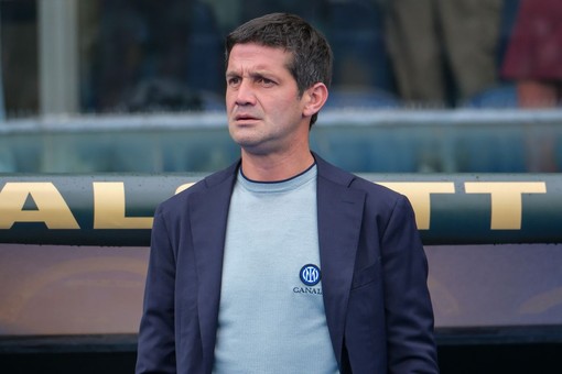 Chivu “Vincere mai scontato in Champions, bravi a reagire dopo Napoli” Chivu “Vincere mai scontato in Champions, bravi a reagire dopo Napoli”