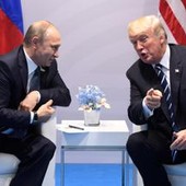 4 luglio, gli auguri di Putin a Trump: "Abbiamo responsabilità come maggiori potenze nucleari" 4 luglio, gli auguri di Putin a Trump: "Abbiamo responsabilità come maggiori potenze nucleari"