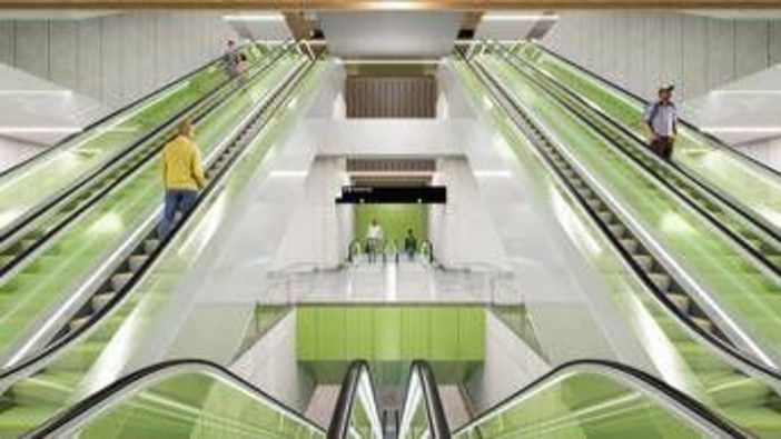 Webuild: firmato contratto da 2,7 mld dollari per tratta sotterranea Ontario line di Toronto Webuild: firmato contratto da 2,7 mld dollari per tratta sotterranea Ontario line di Toronto