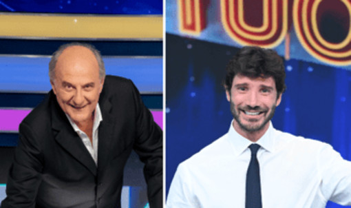 Ascolti tv, 9 settembre: in access vince 'La Ruota' con 23,7%, 'Affari Tuoi' al 20,7% Ascolti tv, 9 settembre: in access vince 'La Ruota' con 23,7%, 'Affari Tuoi' al 20,7%