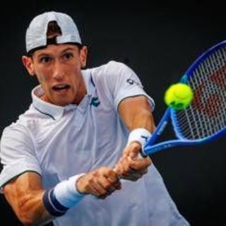 Maestrelli, il prossimo avversario è Djokovic. Ma lui non ci crede Maestrelli, il prossimo avversario è Djokovic. Ma lui non ci crede