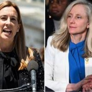 Usa, i dem conquistano anche Virginia e New Jersey: elette Spanberger e Sherrill Usa, i dem conquistano anche Virginia e New Jersey: elette Spanberger e Sherrill
