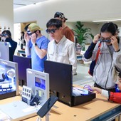 Grazie all’hub tecnologico Pil record per il distretto cinese di Shenzen Grazie all’hub tecnologico Pil record per il distretto cinese di Shenzen