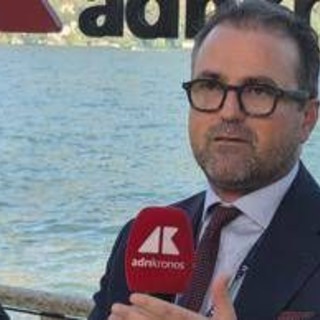 Cernobbio, Biroccio (Gsk): "L'innovazione va valutata per il valore che genera al Paese" Cernobbio, Biroccio (Gsk): "L'innovazione va valutata per il valore che genera al Paese"