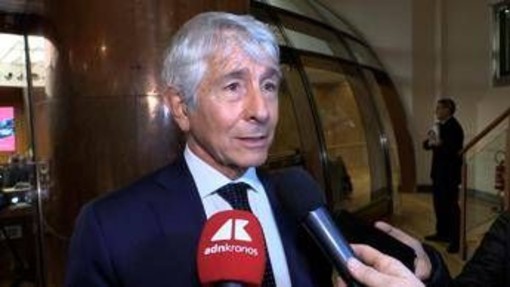Coppa Italia delle Regioni, Abodi: "La sicurezza è al centro anche del percorso ciclistico'" Coppa Italia delle Regioni, Abodi: "La sicurezza è al centro anche del percorso ciclistico'"