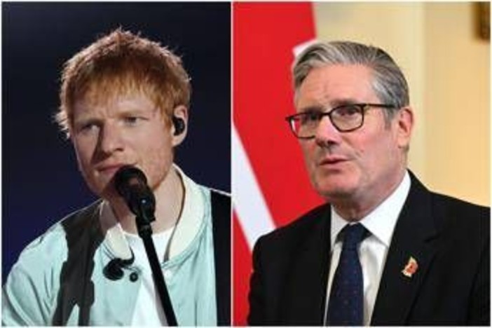 Più spazio alla musica nelle scuole inglesi, Starmer: "Ed Sheeran, ti abbiamo ascoltato" Più spazio alla musica nelle scuole inglesi, Starmer: "Ed Sheeran, ti abbiamo ascoltato"