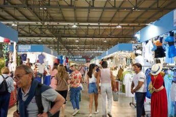Artigiani iraniani ad Anteprima d'estate, 'da Milano messaggio di dialogo e lavoro tra popoli' Artigiani iraniani ad Anteprima d'estate, 'da Milano messaggio di dialogo e lavoro tra popoli'
