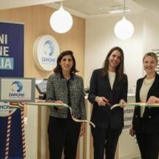 Danone Italia festeggia 60 anni con certificazione parità di genere riconfermata con 95,7 punti su 100 Danone Italia festeggia 60 anni con certificazione parità di genere riconfermata con 95,7 punti su 100