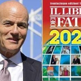 Libro dei Fatti, Descalzi: "Garantire sicurezza delle forniture e investire nei game changer della transizione" Libro dei Fatti, Descalzi: "Garantire sicurezza delle forniture e investire nei game changer della transizione"