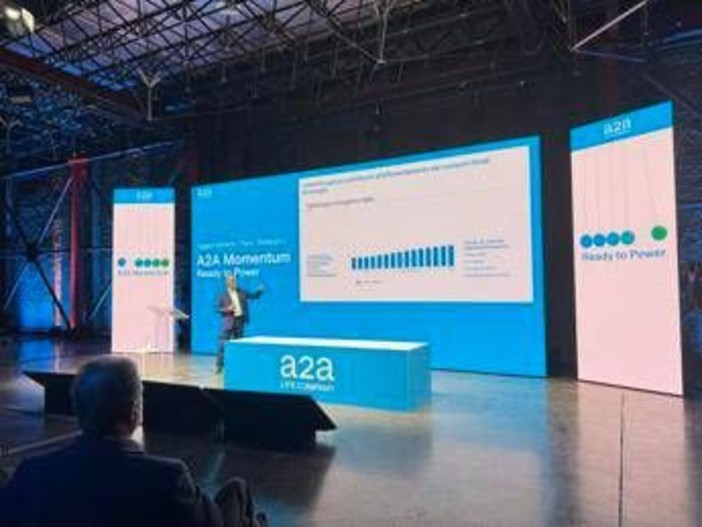 A2a, i target economico-finanziari del piano al 2035 A2a, i target economico-finanziari del piano al 2035