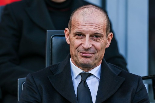 Allegri “Leao out, corsa Champions difficile, Verona squadra scorbutica”