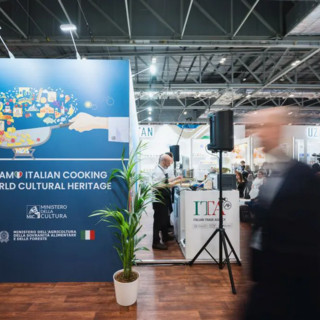 A Londra l’International Food &amp; Drink Event, Italia protagonista